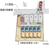 ★手数料０円★横浜市泉区和泉町　月極駐車場（LP）